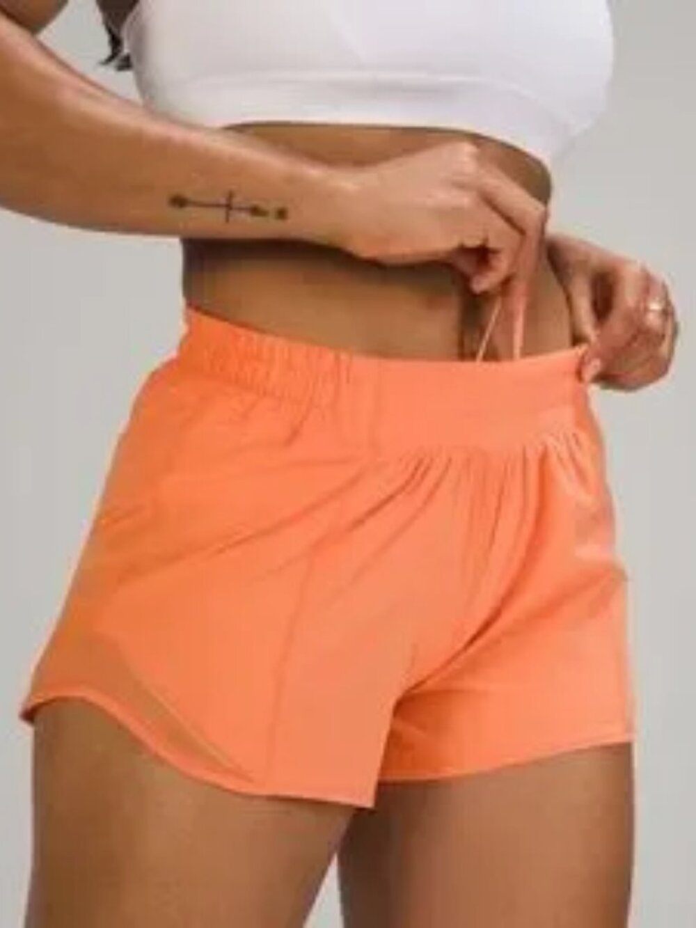 Lululemon Hotty Hot Low Rise Short 4